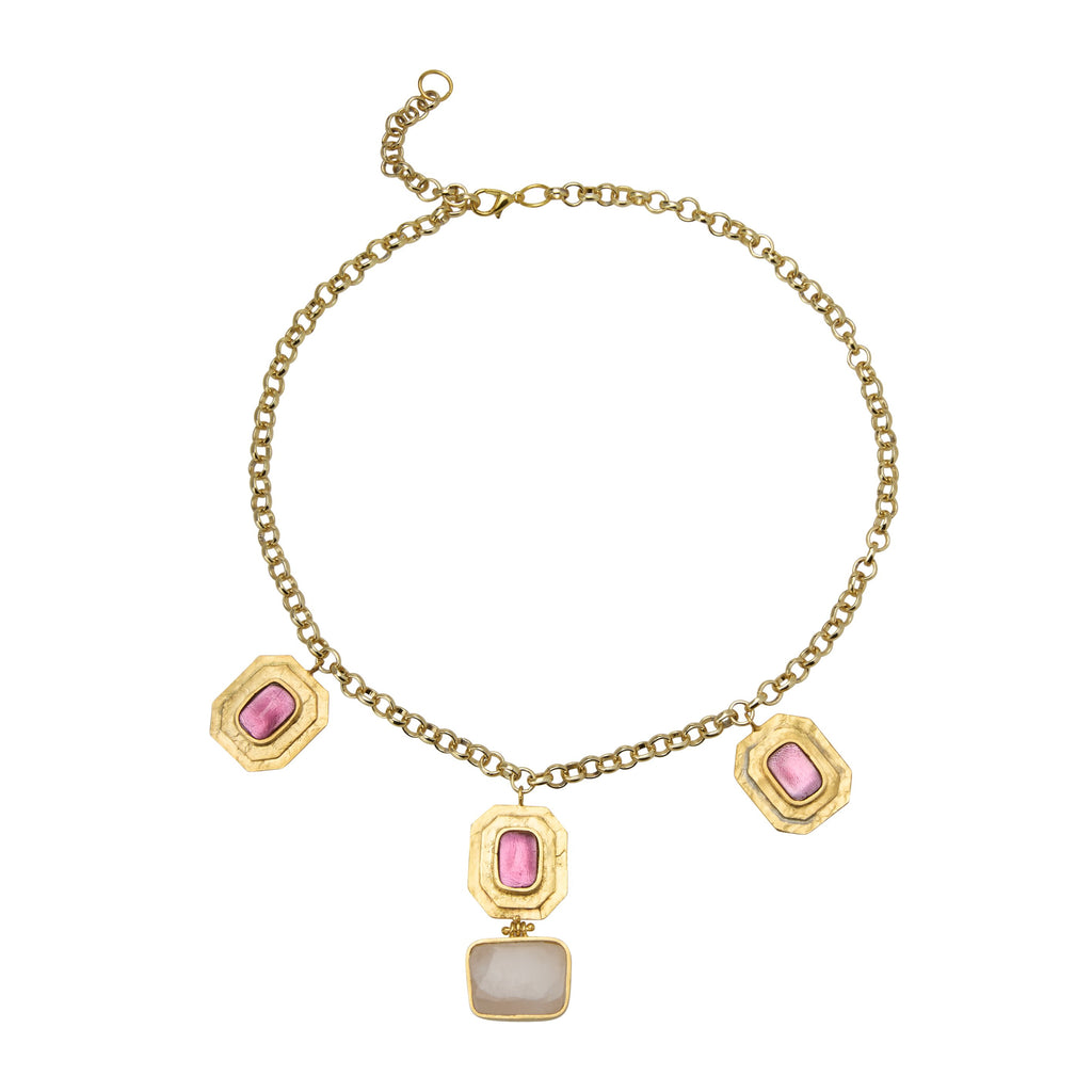 Athena Necklace