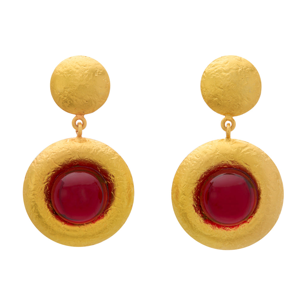 Cleopatra Earrings