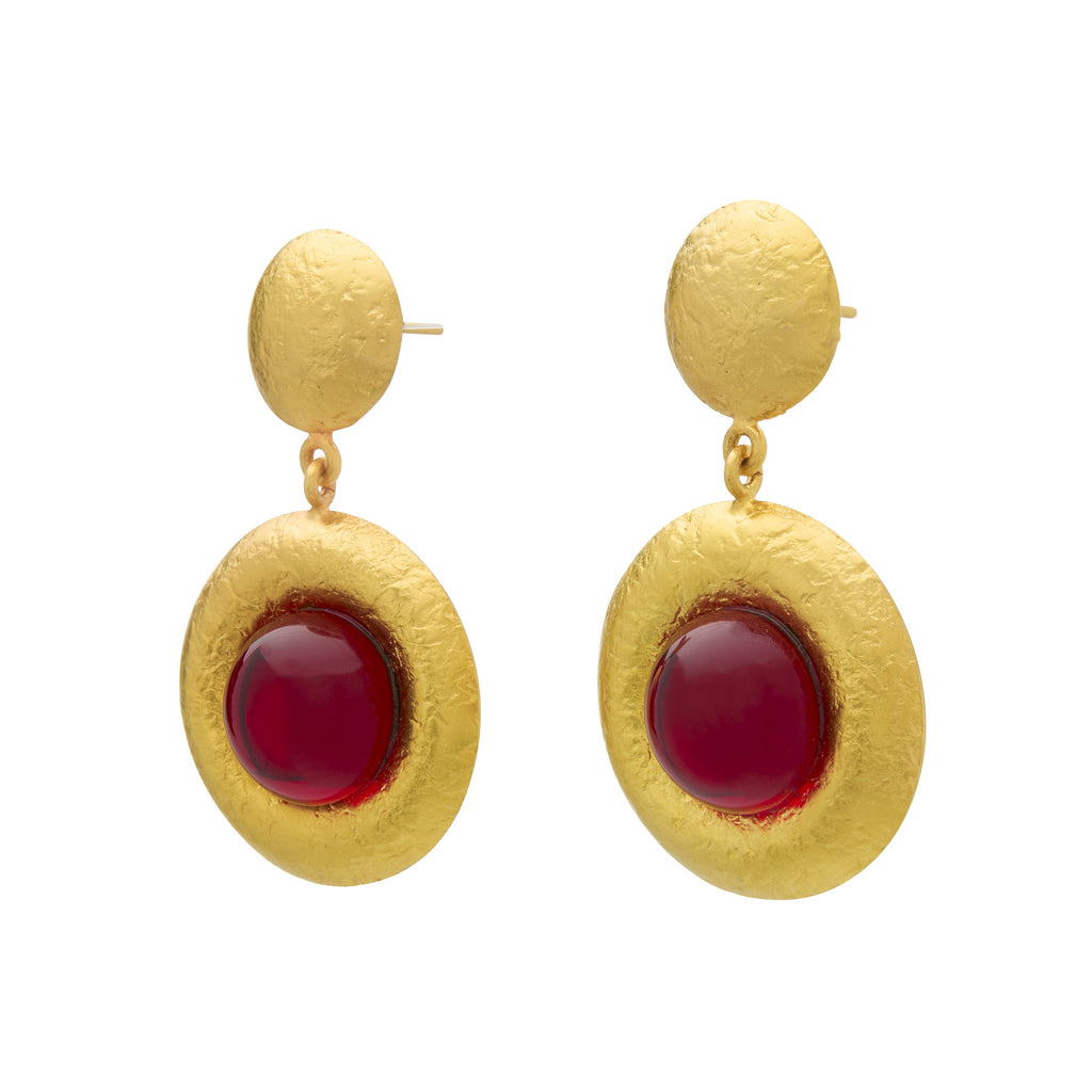 Cleopatra Earrings