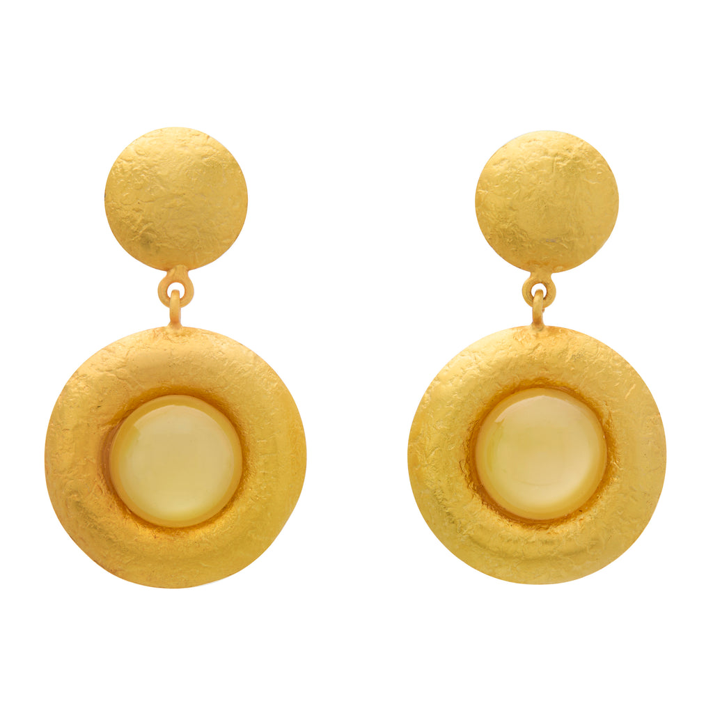 Cleopatra Earrings