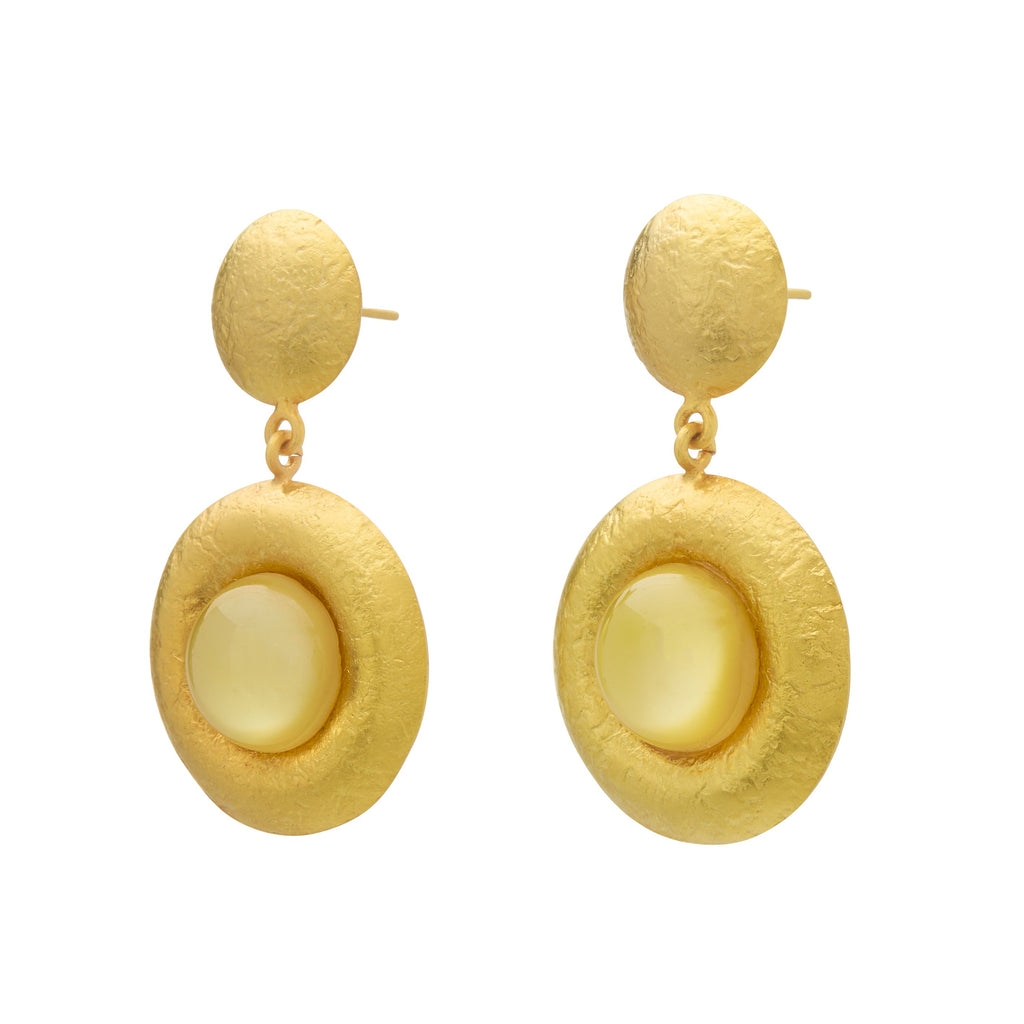 Cleopatra Earrings
