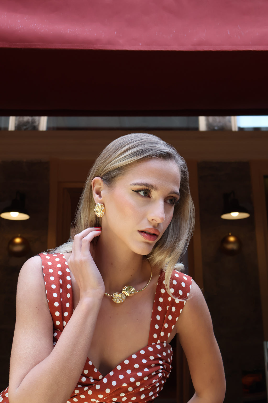 Calypso Earrings