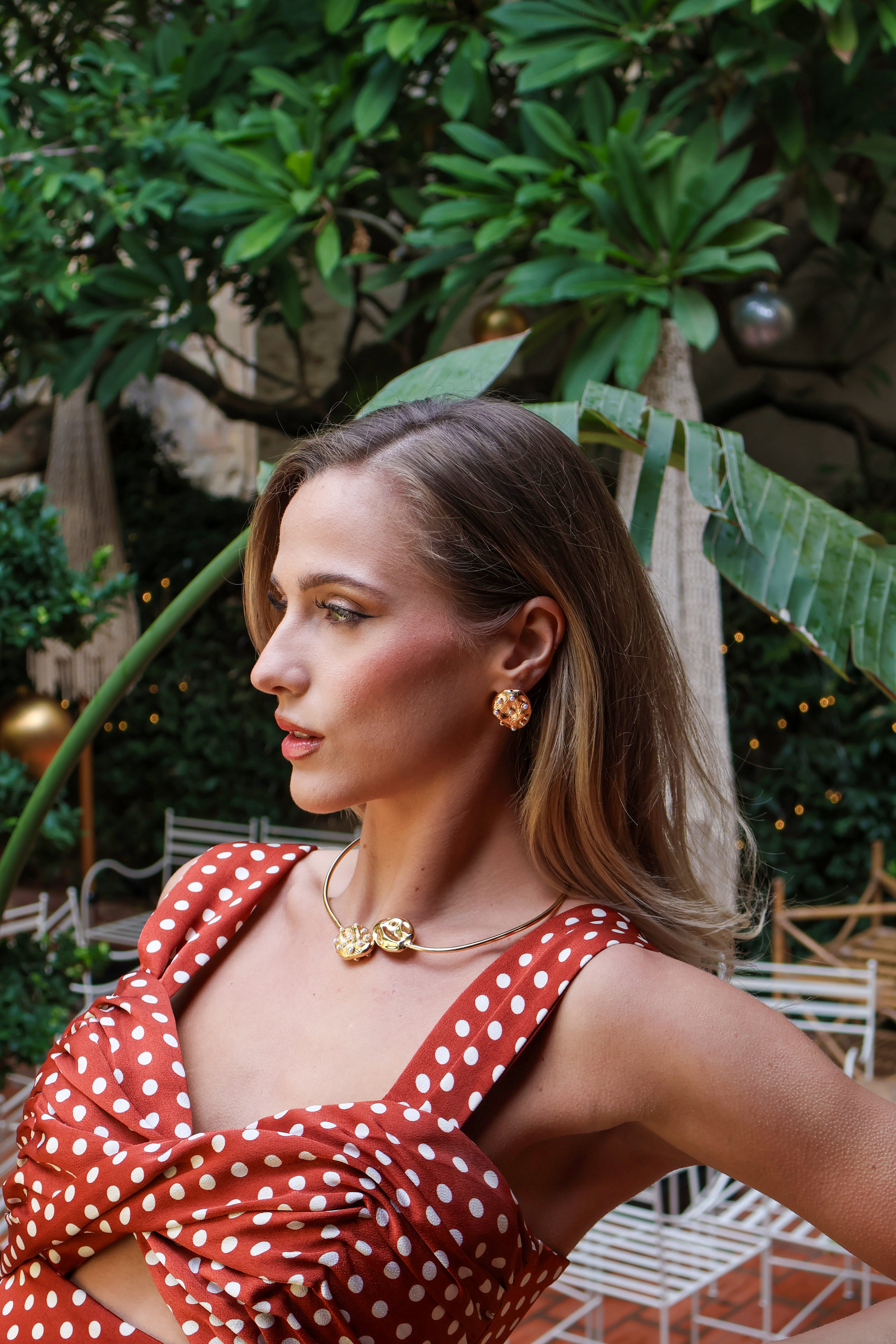 Camille Necklace Chocker