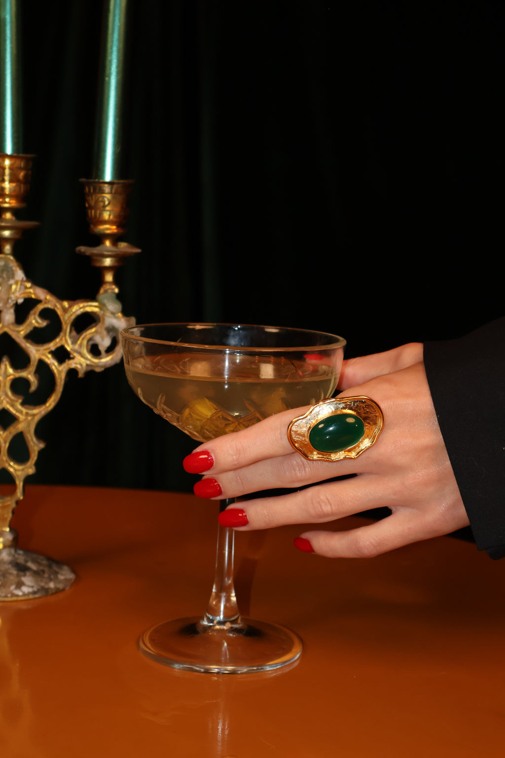 Miranda Ring
