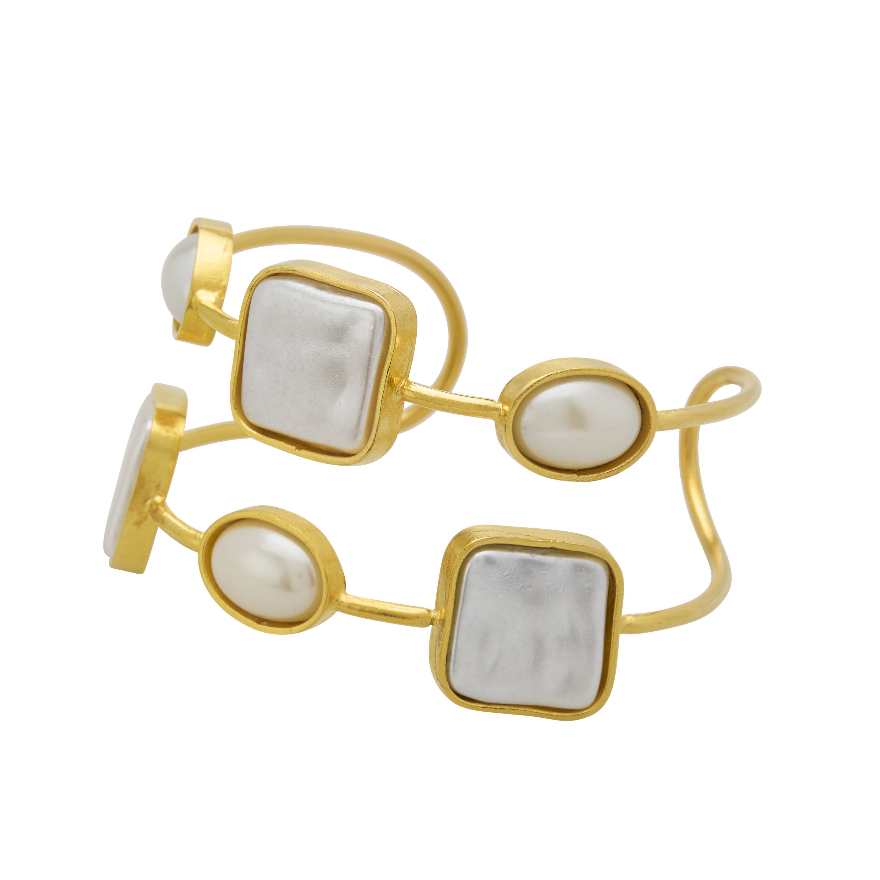Perla Cuff
