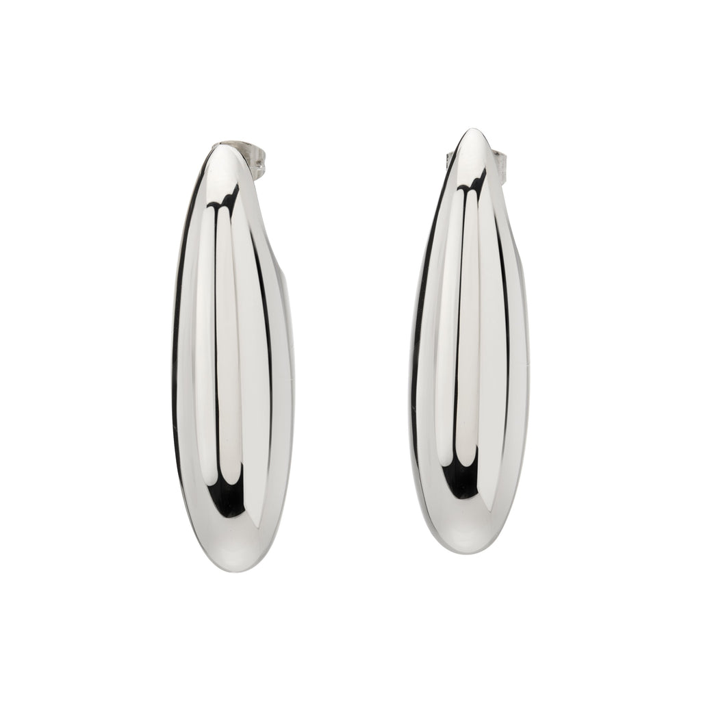 Silver plated Earring. Australian Jewellery. Handmade silver earring. drop earrings 