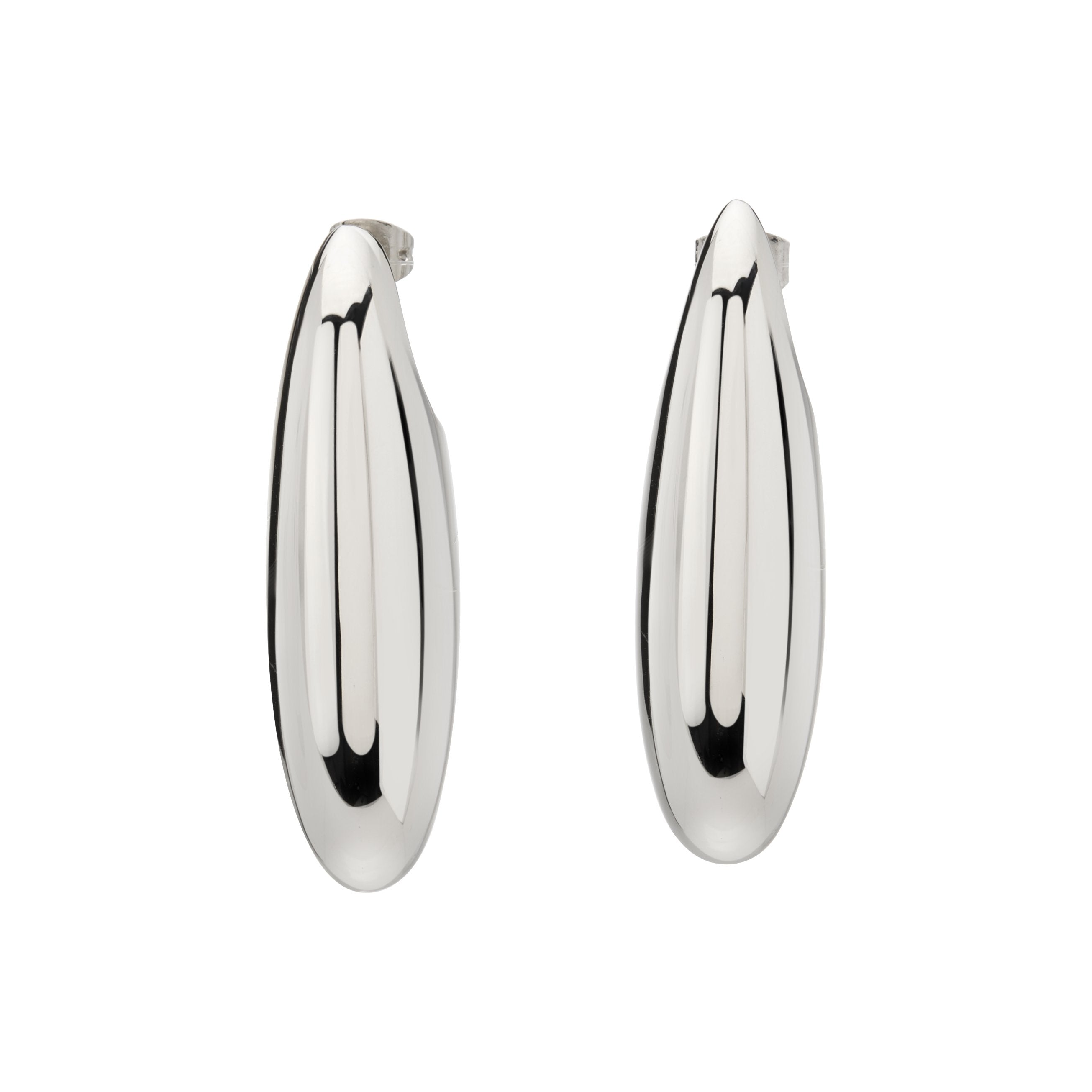 Silver plated Earring. Australian Jewellery. Handmade silver earring. drop earrings 